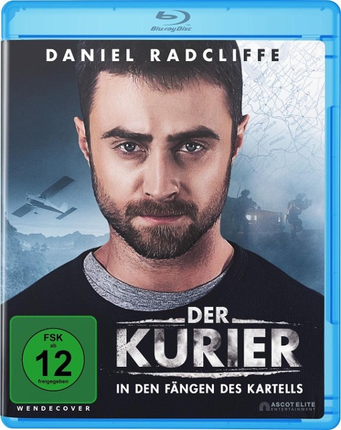 Der Kurier - In den Fängen des Kartells - Adam Hoelzel, Tim Jones