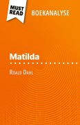 Cover-Bild zum Titel 'Matilda van Roald Dahl (Boekanalyse)' von 'Eloïse Murat'
