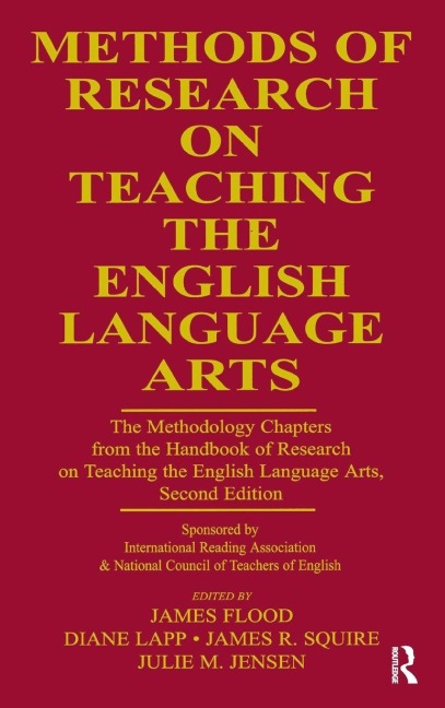 Methods of Research on Teaching the English Language Arts - 