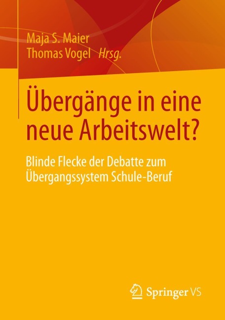 Übergänge in eine neue Arbeitswelt? - 