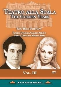 Teatro alla Scala: The Golden Years Vol.3 - Various