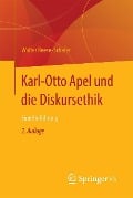 Cover-Bild zum Titel 'Karl-Otto Apel und die Diskursethik' von 'Walter Reese-Schäfer'
