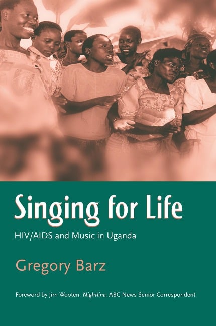 Singing For Life - Gregory Barz