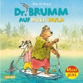 Cover-Bild zum Titel 'Maxi Pixi 374: VE 5: Dr. Brumm auf Hula Hula (5 Exemplare)' von 'Daniel Napp'