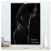 Erotische Silhouetten / CH-Version (hochwertiger Premium Wandkalender 2026 DIN A2 hoch), Kunstdruck in Hochglanz - Ralf Kaiser