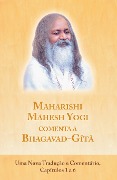Maharishi Mahesh Yogi comenta a Bhagavad-Gita - Maharishi Mahesh Yogi