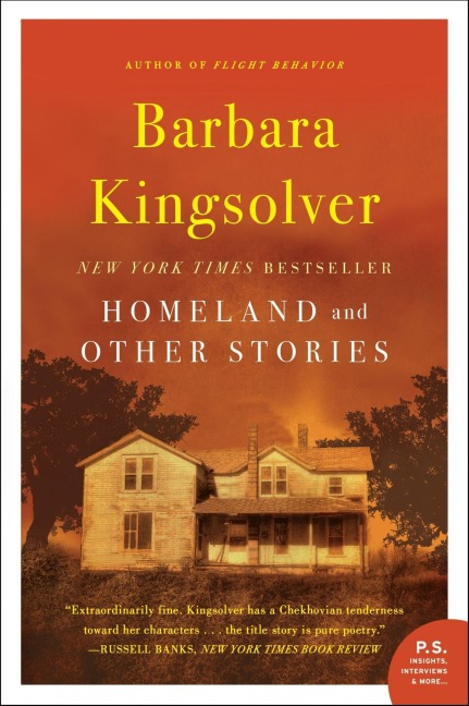 Homeland - Barbara Kingsolver