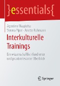 Interkulturelle Trainings - Agostino Mazziotta, Anette Rohmann, Verena Piper