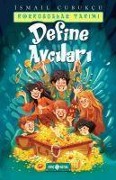 Cover-Bild zum Titel 'Define Avcilari' von 'Ismail Cubukcu'