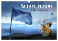 Schottland - Land aus Nebel und Licht (Wandkalender 2024 DIN A3 quer), CALVENDO Monatskalender - Dirk Stamm