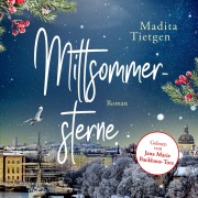 Cover-Bild zum Titel 'Mittsommersterne' von 'Madita Tietgen'