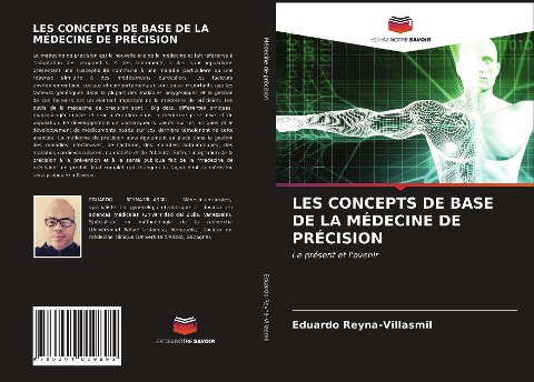 LES CONCEPTS DE BASE DE LA MÉDECINE DE PRÉCISION - Eduardo Reyna-Villasmil