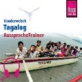 Reise Know-How Kauderwelsch AusspracheTrainer Tagalog für die Philippinen - Flor Hanewald, Roland Hanewald