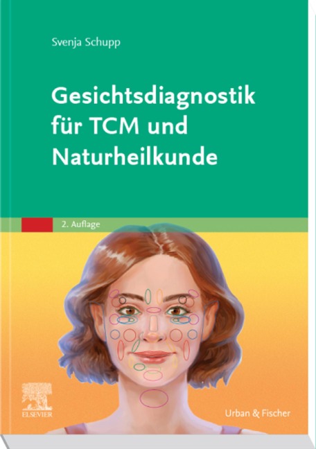 Gesichtsdiagnostik für TCM und Naturheilkunde - Svenja Schupp