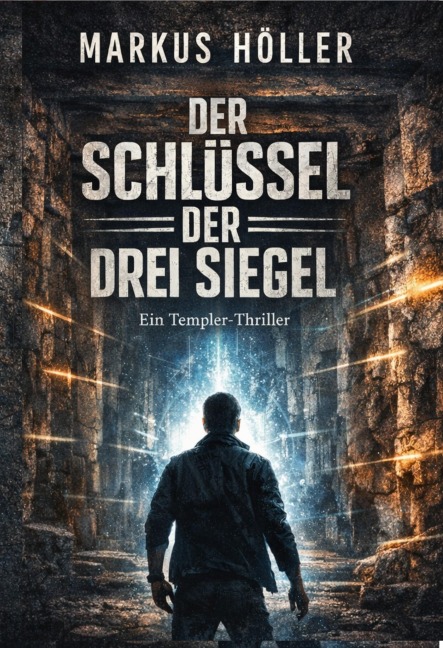 Der Schlüssel der drei Siegel - Markus Höller