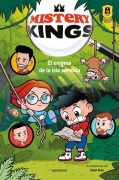 Cover-Bild zum Titel 'El Enigma de la Isla Perdida / Mystery of the Lost Island' von 'Kings League'