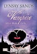 Cover-Bild zum Titel 'Vampire küsst man nicht' von 'Lynsay Sands'