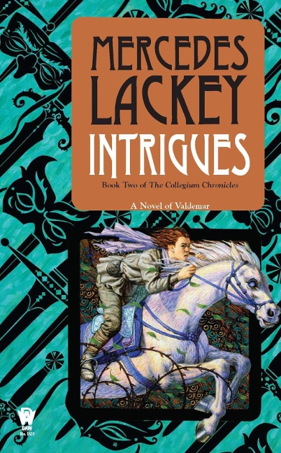 Intrigues - Mercedes Lackey