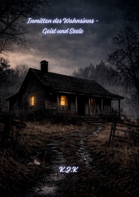 Inmitten des Wahnsinns - K. J. K