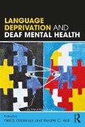 Cover-Bild zum Titel 'Language Deprivation and Deaf Mental Health' von ''