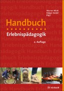 Cover-Bild zum Titel 'Handbuch Erlebnispädagogik' von 'Werner Michl, Holger Seidel'