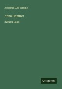 Cover-Bild zum Titel 'Anna Hammer' von 'Jodocus D. H. Temme'