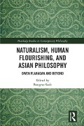 Cover-Bild zum Titel 'Naturalism, Human Flourishing, and Asian Philosophy' von ''