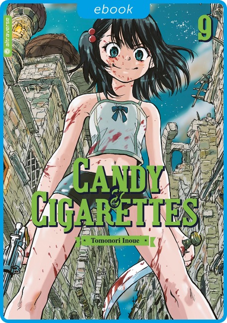 Candy & Cigarettes 09 - Tomonori Inoue