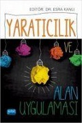 Cover-Bild zum Titel 'Yaraticilik ve Alan Uygulamasi' von 'Esra Kanli'