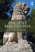 Cover-Bild zum Titel 'Ancient Macedonia' von 'Carol J. King'