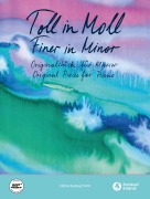 Cover-Bild zum Titel 'Toll in Moll' von 'Elisabeth Haas'