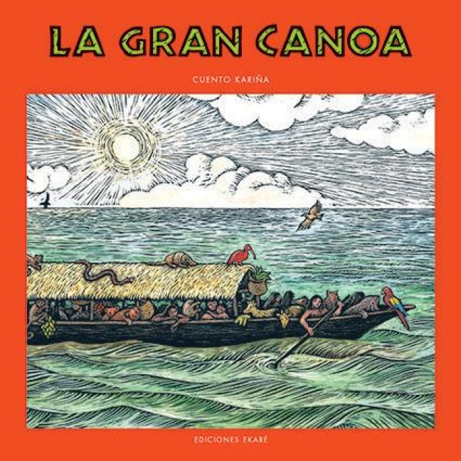 La Gran Canoa - Maria Elena Maggi