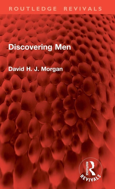 Discovering Men - David H. J. Morgan
