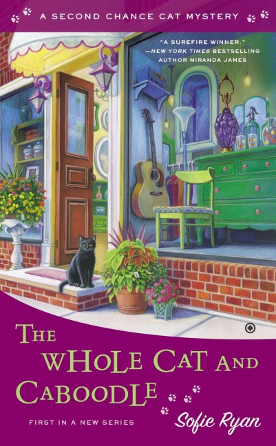 The Whole Cat and Caboodle - Sofie Ryan