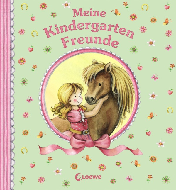 Meine Kindergarten-Freunde (Ponys) - 