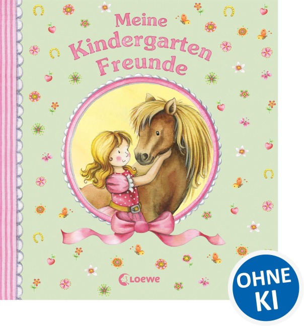 Meine Kindergarten-Freunde (Ponys) - 