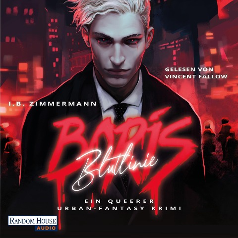 Boris - Blutlinie - I. B. Zimmermann