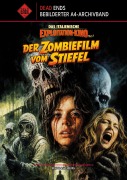 Cover-Bild zum Titel 'Das Italienische Exploitation-Kino - Vol. 1: Der Zombiefilm Vom Stiefel (Dead Ends A4-Archivband)' von 'Markus Brüchler, Mike Blankenburg'
