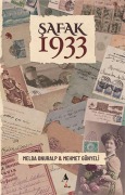 Cover-Bild zum Titel 'Safak 1933' von 'Melda Onuralp'
