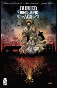 Cover-Bild zum Titel 'Buried Long, Long Ago' von 'Anthony Cleveland'