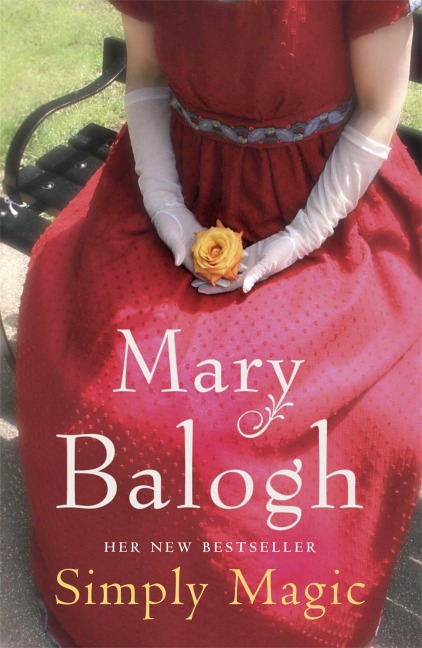 Simply Magic - Mary Balogh