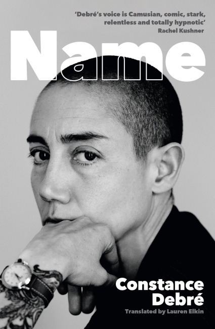 Name - Constance Debré