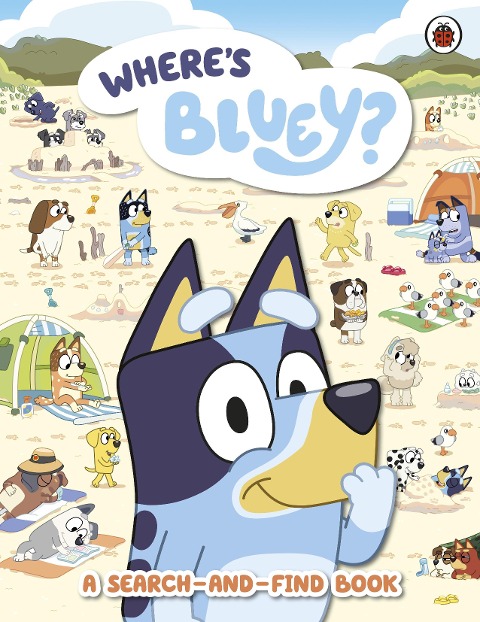 Bluey: Where's Bluey? - 