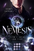 Cover-Bild zum Titel 'Nemesis 2: Vom Sturm geküsst' von 'Asuka Lionera'