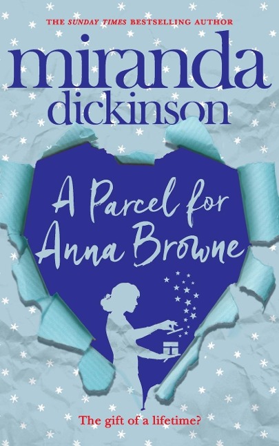 A Parcel for Anna Browne - Miranda Dickinson