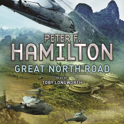 Great North Road - Peter F. Hamilton