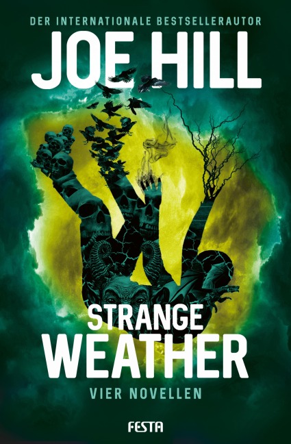 Strange Weather - Joe Hill