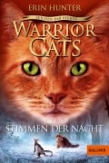 Cover-Bild zum Titel 'Warrior Cats Staffel 4/03 - Zeichen der Sterne, Stimmen der Nacht' von 'Erin Hunter'