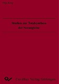 Cover-Bild zum Titel 'Studien zur Totalsynthese der Sorangicine' von ''