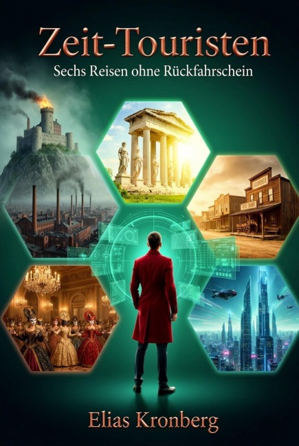 Zeit-Touristen - Elias Kronberg